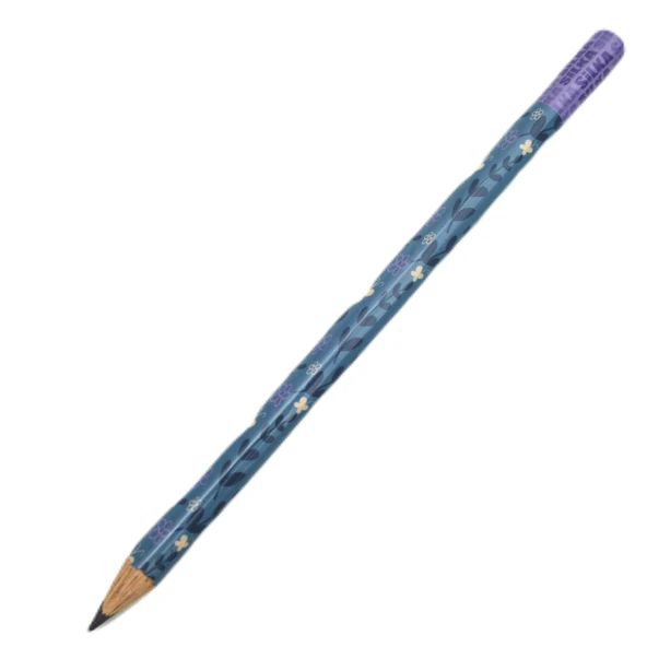 Silka Tri Jumbo Spring Folyo Kurşun Kalem (12 Adet) - 2