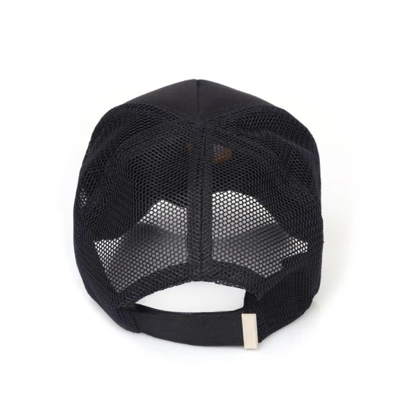 Single Sword Jandarma Asayiş Kep, Lacivert Yazlık ve Kışlık Şapka, Standart - 3