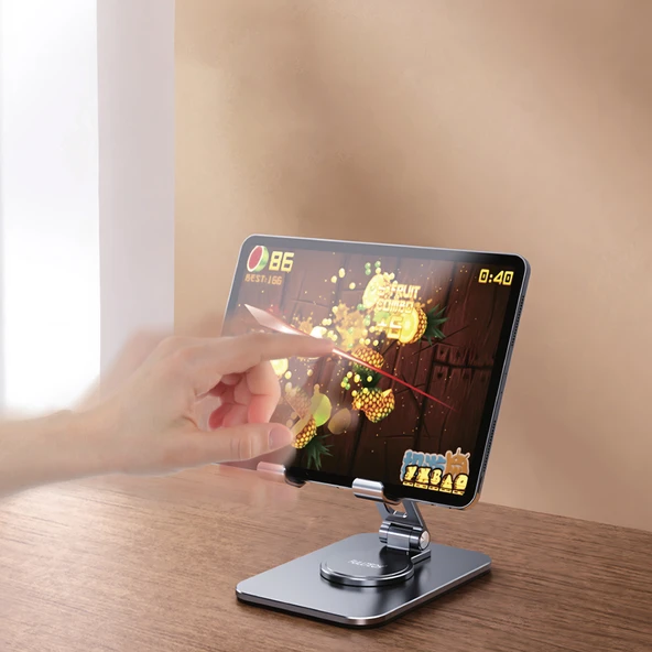 Fulltech 360° Ayarlanabilir Telefon&Tablet Tutucu Stand FHD17 - 6