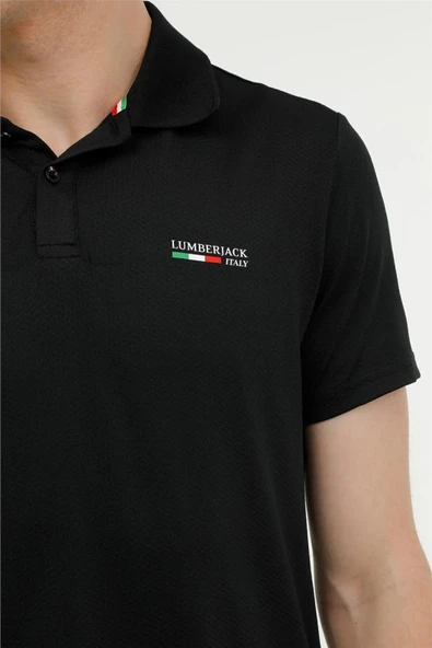 Lumberjack ML HOPE 12ITL401 5Fx Erkek Polo Yaka Tişört 101940195 - 2