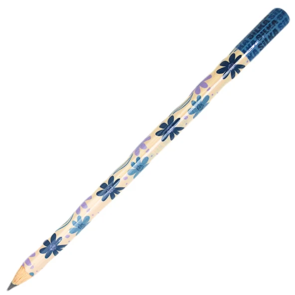 Silka Tri Jumbo Spring Folyo Kurşun Kalem (12 Adet) - 4