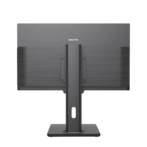 Seclife AIO HBA-P2415H I5-12450H 16GB 500GB SSD 23.8" Dos Siyah All in One - 5