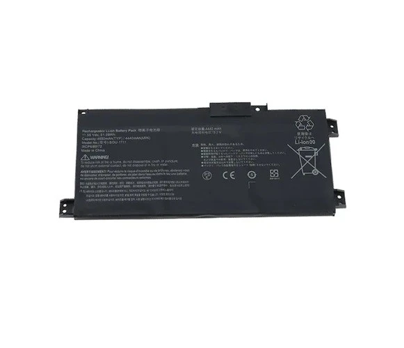 Casper Excalibur G770.9750-8EG0A Batarya Pil