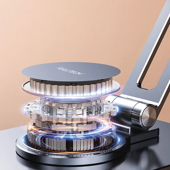 Fulltech 360° Ayarlanabilir Telefon&Tablet Tutucu Stand FHD17 - 5