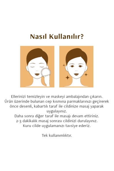 MJCARE Face Peeling - Yüz Peeling Pad - 4