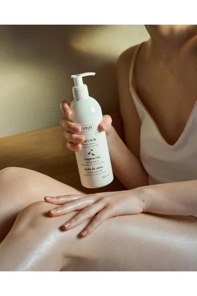 ZİAJA Keçi Sütü Vücut Losyonu 400 ml - 2