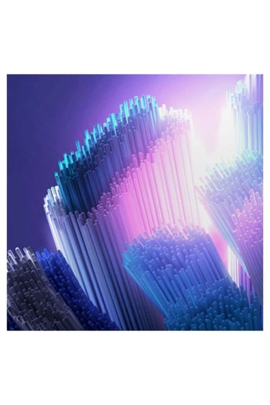 ORAL-B iO Ultimate Clean Beyaz Diş Fırçası Yedek Başlığı 2 Adet - 8