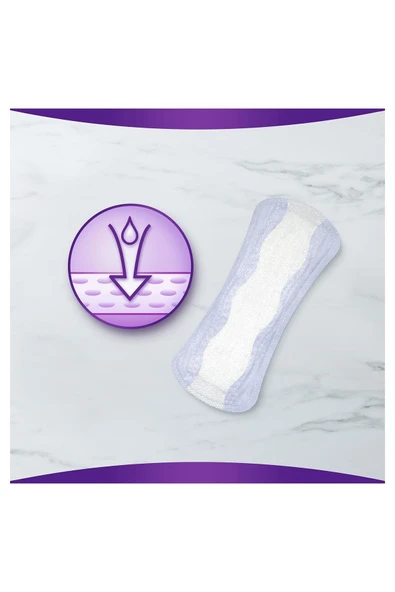 ORKİD Mesane Pedi Ekstra Uzun Süper Ekonomik Paket 18 Ped - 5