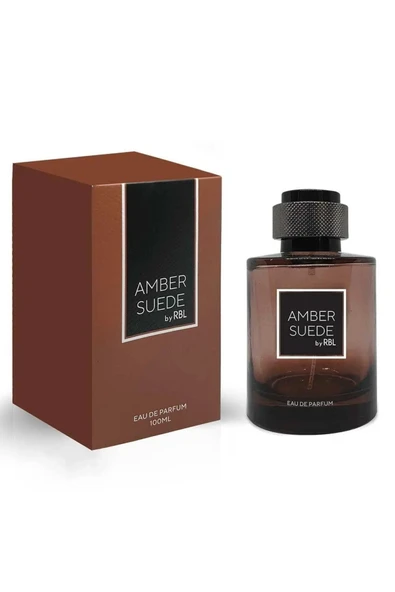 REBUL By Rbl Amber Suede Edt 100 Ml Erkek Parfüm
