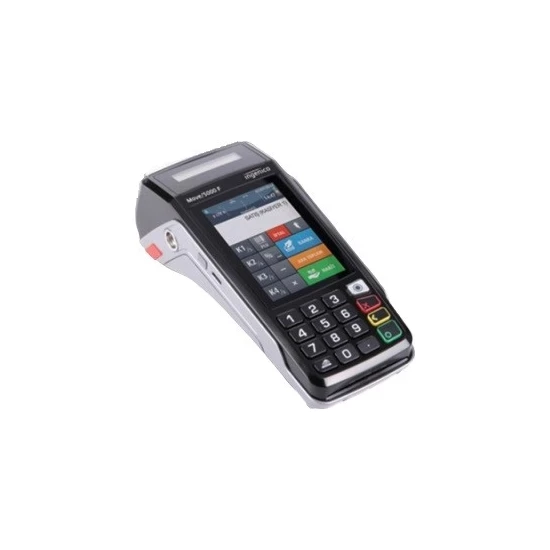 Ingenico Move 5000F Mobil Yazarkasa POS