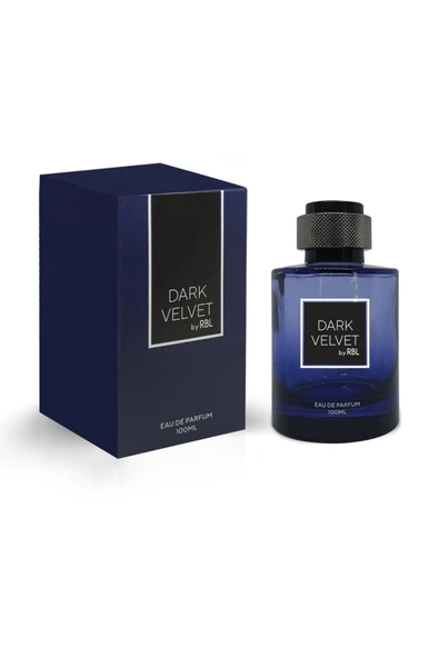 REBUL Dark Velvet Erkek Parfüm 100 ml Edp