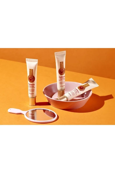 SKINFOOD Salmon Brightening Spot Eye Cream 30 ml