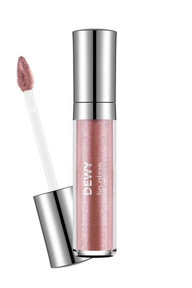 FLORMAR Besleyici Dudak Parlatıcısı - Dewy Lip Glaze - 005 Bronze Statue-8682536068093 - 2