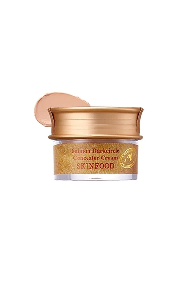 SKINFOOD Salmon Concealer Kapatıcı Krem (01) 10g
