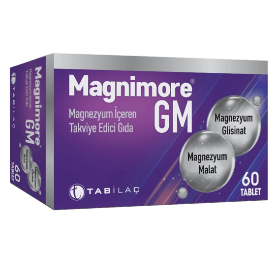 Magnimore GM 60 Tablet