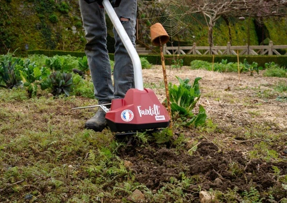 Pubert FAIRTILL 40 V Akülü Çapa Makinesi - 5