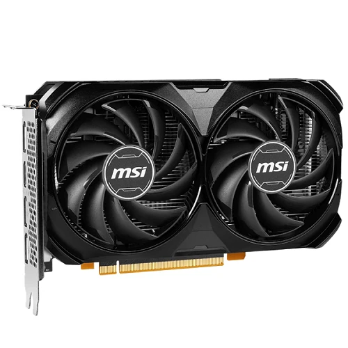MSI GEFORCE RTX 4060 VENTUS 2X BLACK 8G - 4