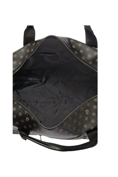 04PC001205-B S PİERRE CARDİN SEYAHAT ÇANTASI - 4