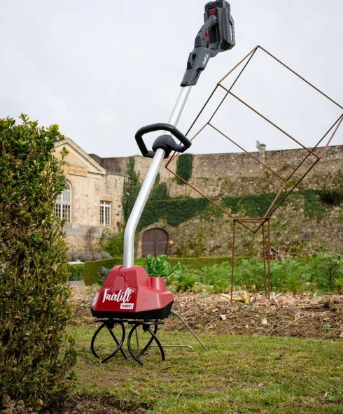 Pubert FAIRTILL 40 V Akülü Çapa Makinesi - 3