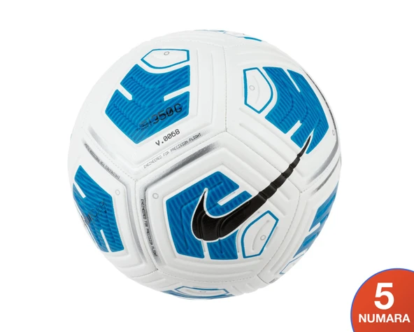 Nike CU8064-100 Strike 5 No Futbol Topu