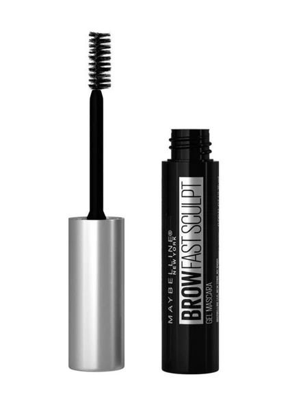 MAYBELLİNE NEW YORK Brow Fast Scupt Kaş Maskarası- 10 Clear - 2