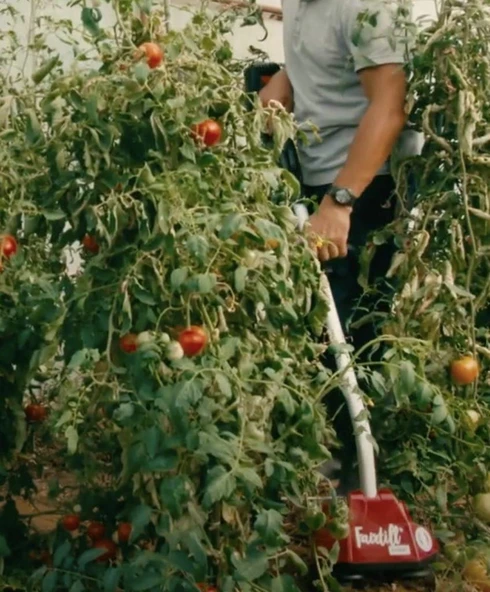 Pubert FAIRTILL 40 V Akülü Çapa Makinesi - 6