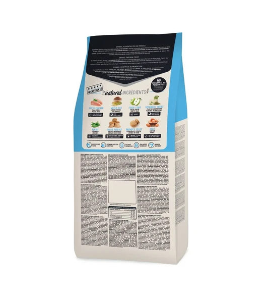 Ownat 4 kg Classic Yavru Tavuklu Kedi Maması - Resim 2