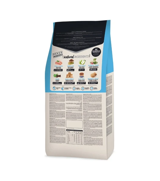 Ownat 4 kg Tavuklu Classic Junior Köpek Maması - Resim 2