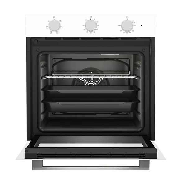 Altus ALA 321 W Beyaz Ankastre Fırın - Resim 3