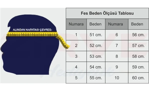 Biz Osmanlı Torunuyuz Yazılı Püsküllü Erkek Fesi 8,5cm Kısa - 5