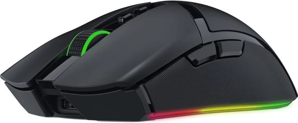 Razer Cobra Pro RZ01-04660100-R3G1 Siyah RGB Optik Kablolu/Kablosuz Oyuncu Mouse - teşhir - Resim 4