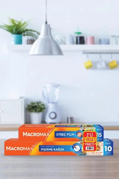 Macromax 2'li Fırsat Paketi - 3
