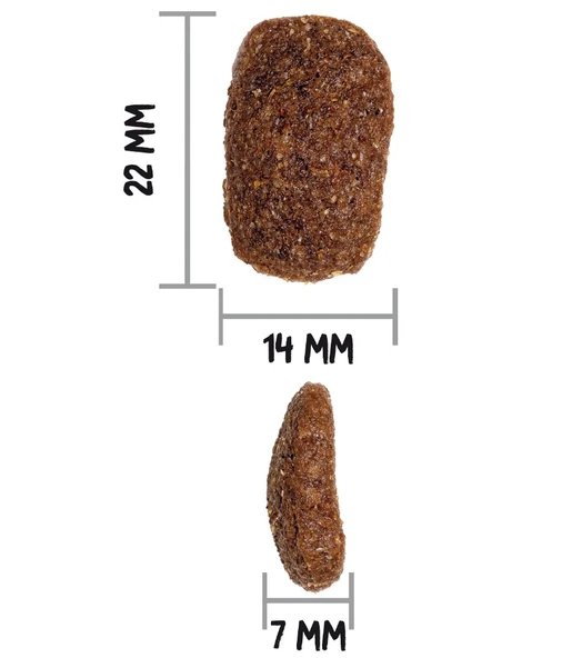 Ownat 4 kg Tavuklu Classic Adult Köpek Maması - Resim 5