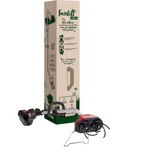 Pubert FAIRTILL 40 V Akülü Çapa Makinesi - 2