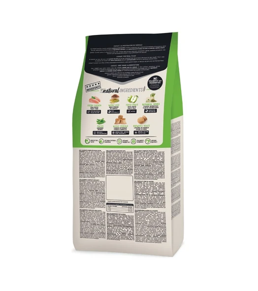 Ownat 1,5 kg Hairball Yetişkin Tavuklu Kedi Maması - Resim 2