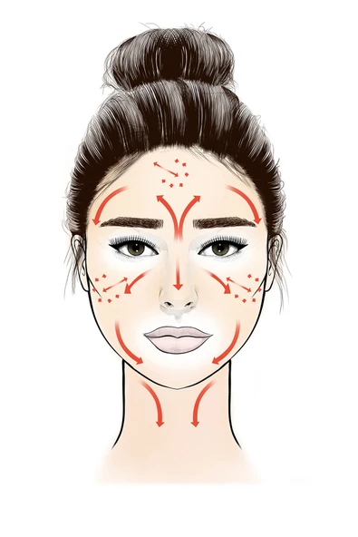 FLORMAR Tsrmx Eğimli Fondöten Fırçası - Oval Foundation Brush - 039 - 8690604598496 Star Collection 997 - 5