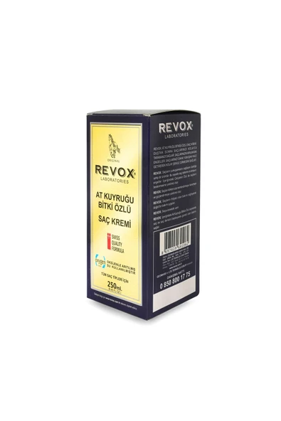Revox At Kuyruğu Saç Kremi 250 ml - 2