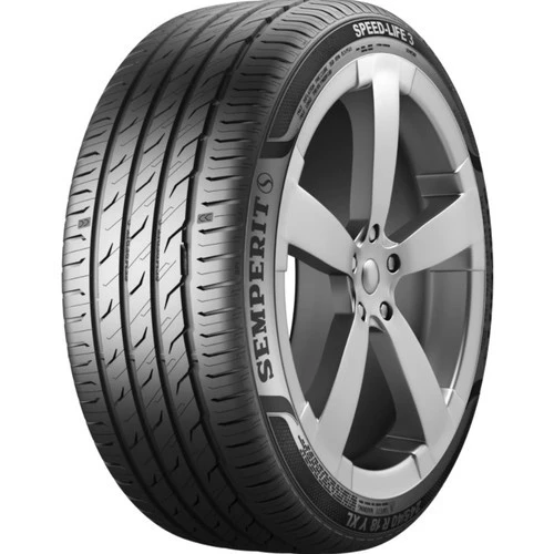 Semperit Speed-Life 3 225/45 R19 96W XL FR (2025) Yaz Lastiği
