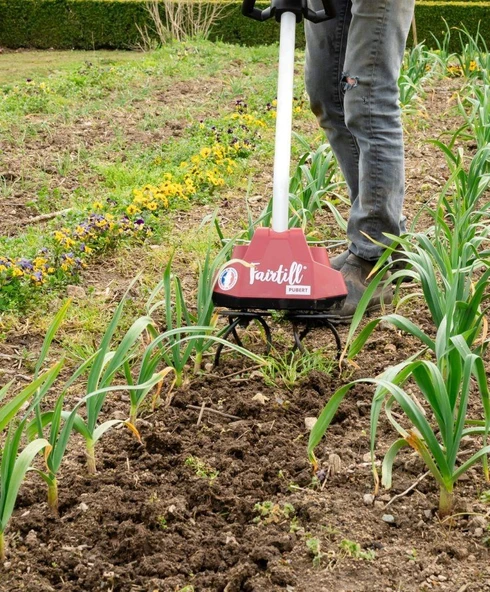 Pubert FAIRTILL 40 V Akülü Çapa Makinesi - 4