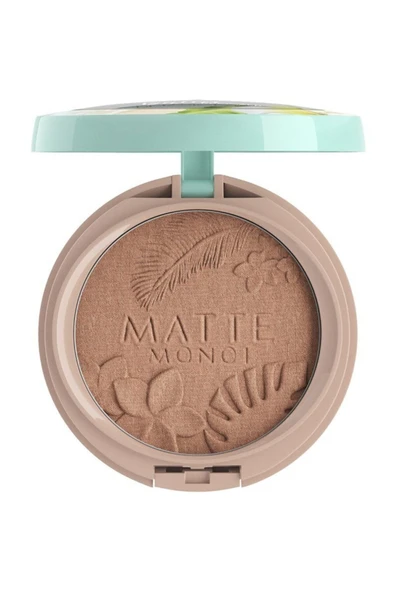 PHYSİCİANS FORMULA Matte Monoi Butter Bronzer Mat Bronzlaştırıcı - 3