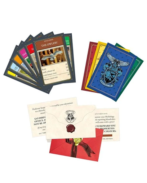 Monopoly Harry Potter - 3