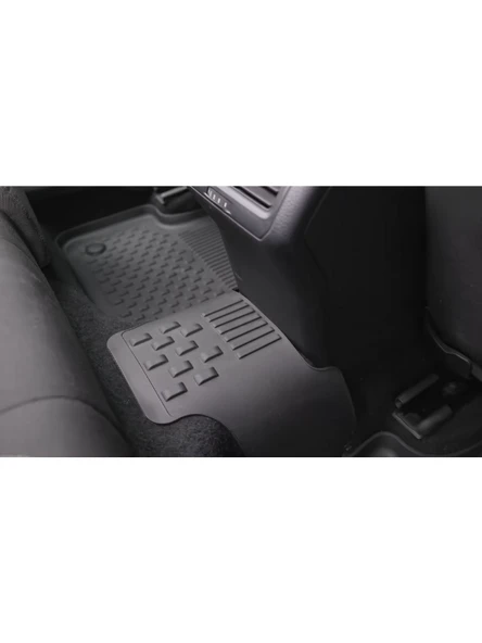 Sahler Volkswagen Golf 7 2013-2020 Uyumlu 4.5d Premium Havuzlu Paspas ve Liner Marka 3D ÜST Bagaj Havuzu - Resim 6