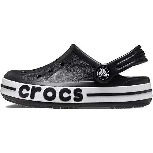 Crocs Bayaband Clog Siyah/Beyaz - 2