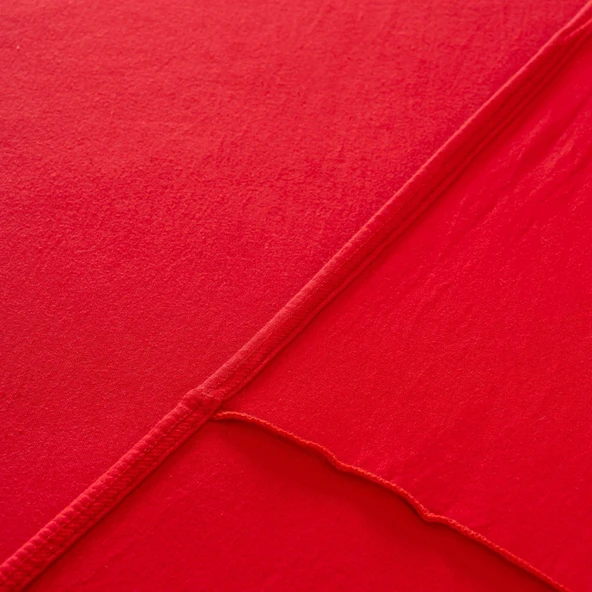 Soley | Jersey | %100 Pamuk Tek Kişilik Premium Lastikli Çarşaf - 2