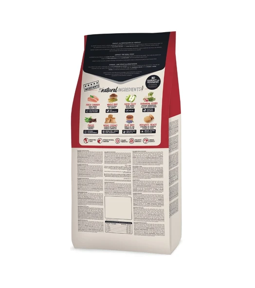 Ownat 4 kg Tavuklu Classic Adult Köpek Maması - Resim 2