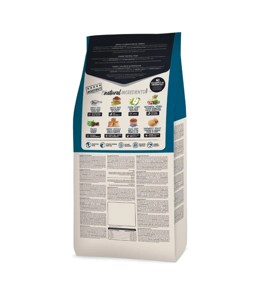 Ownat 4 kg Balıklı Classic Adult Köpek Maması - Resim 2