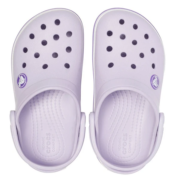 Crocs Crocband Lila - 2