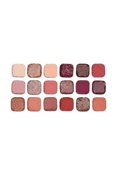 REVOLUTİON Forever Flawless Allure Far Paleti - 3