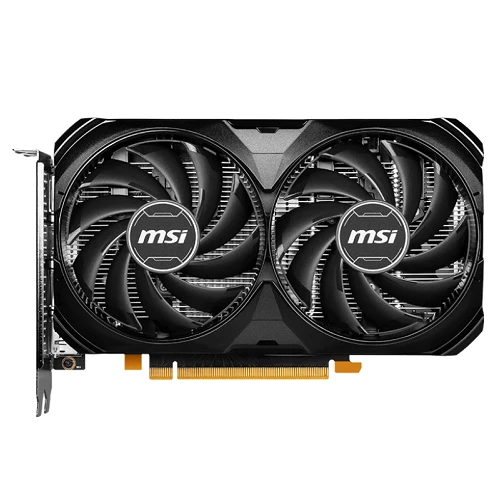 MSI GEFORCE RTX 4060 VENTUS 2X BLACK 8G - 3