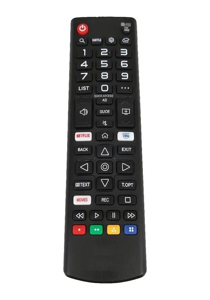 Lg 55Um7400 Smart Led Tv Kumandası - 2